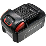 Replacement Battery for Ingersoll Rand Drill D5140 IQV20, IRC-R3150-K2, – 4000mAh / 80.00Wh