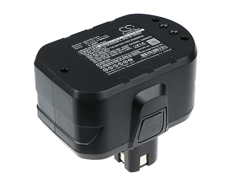 Replacement Battery for Ryobi CDD144V22 – Power Tools – 4000mAh / 57.60Wh / 14.4V