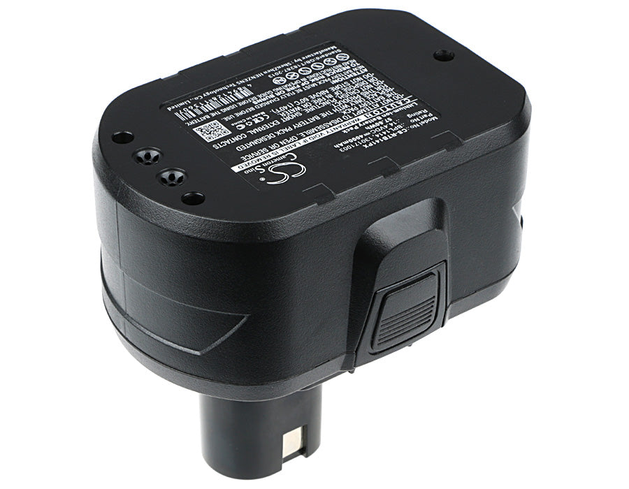 Replacement Battery for Ryobi CDD144V22 – Power Tools – 4000mAh / 57.60Wh / 14.4V