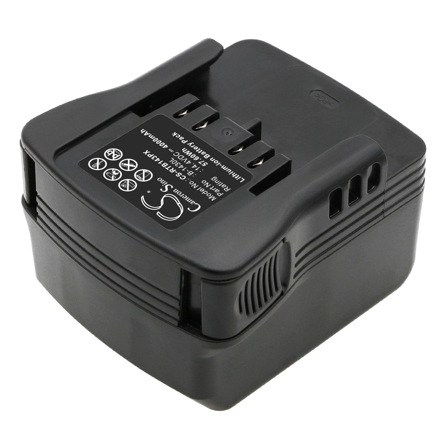 Replacement Battery for Ryobi BDM-143 – Power Tools – 4000mAh / 57.60Wh / 14.4V
