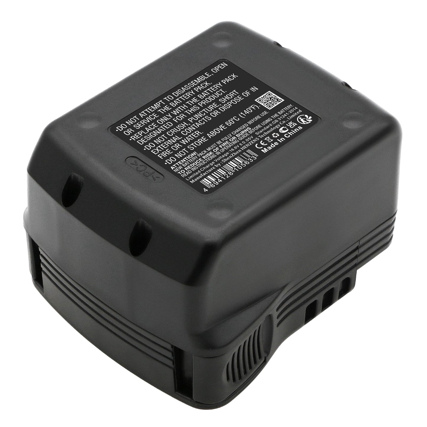 Replacement Battery for Ryobi BDM-143 – Power Tools – 4000mAh / 57.60Wh / 14.4V