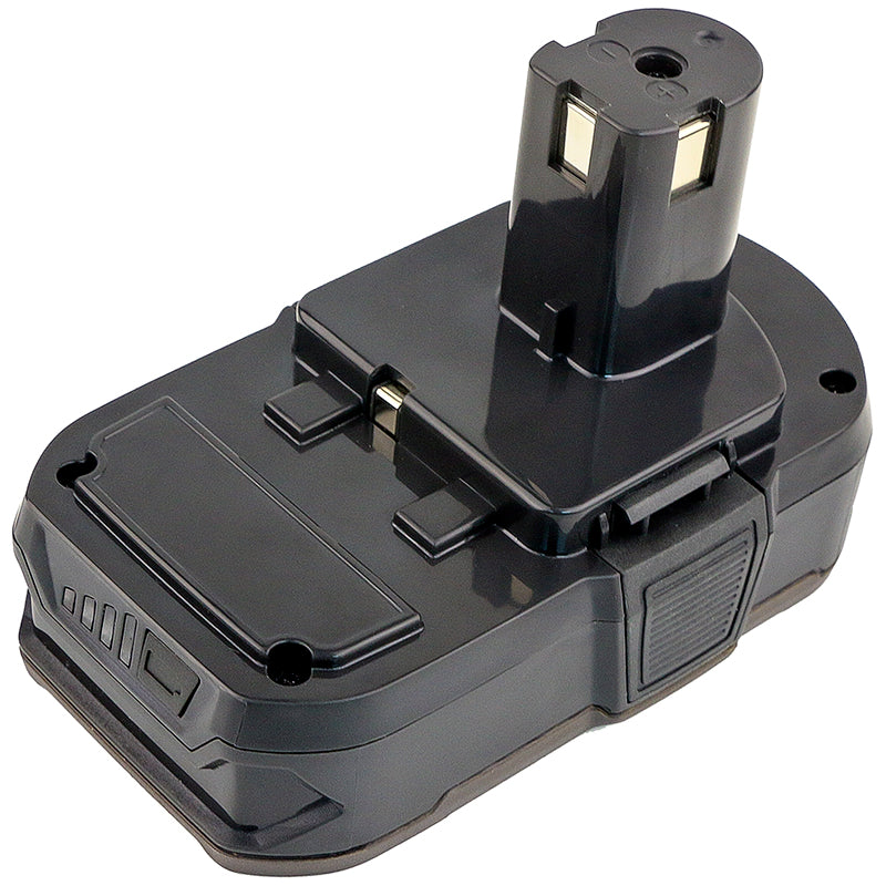 Replacement Battery for Ryobi BID-1801M – Power Tools – 2000mAh / 36.0Wh / 18.0V