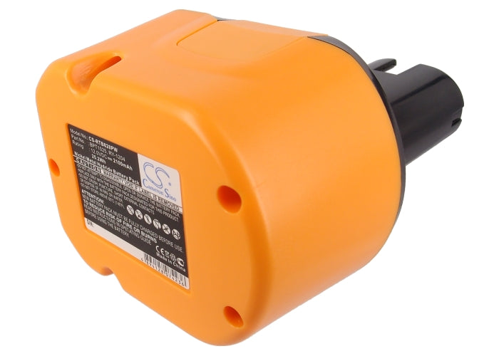 Replacement Battery for Ryobi BID1211 – Power Tools – 2100mAh/25.2Wh / 12.0V