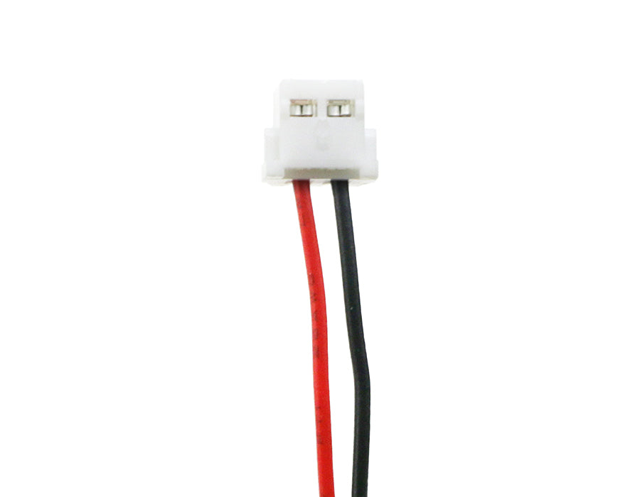 Replacement Battery for Ritron JMX-100 JMX-150, JMX-450, – 1500mAh / 10.80Wh
