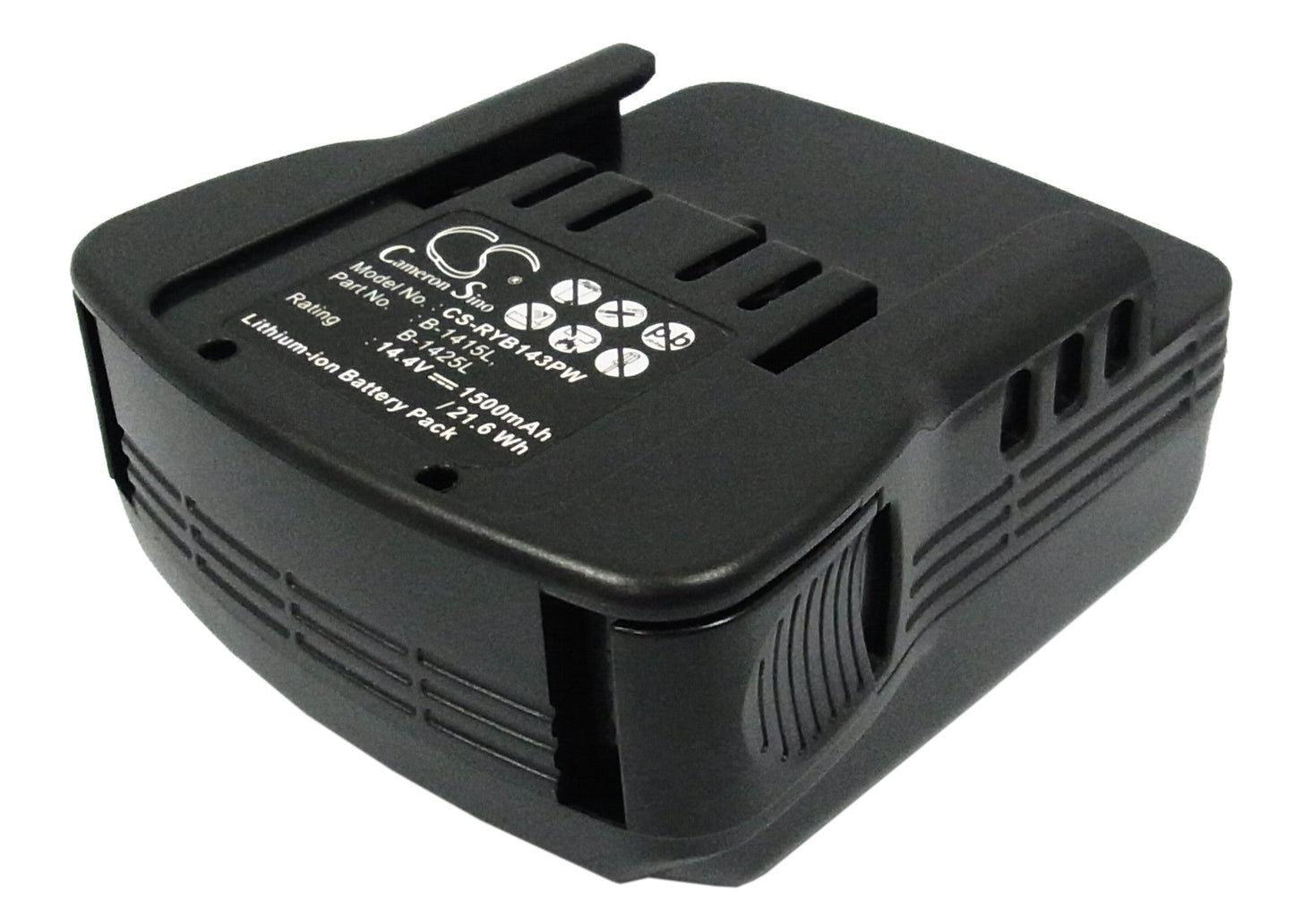 Replacement Battery for Ryobi BDM-143 – Power Tools – 1500mAh / 14.4V
