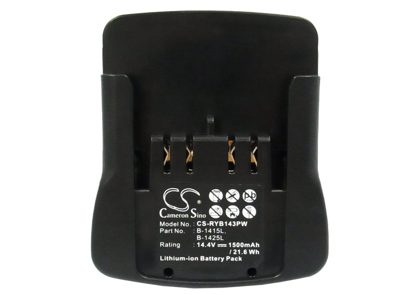 Replacement Battery for Ryobi BDM-143 – Power Tools – 1500mAh / 14.4V