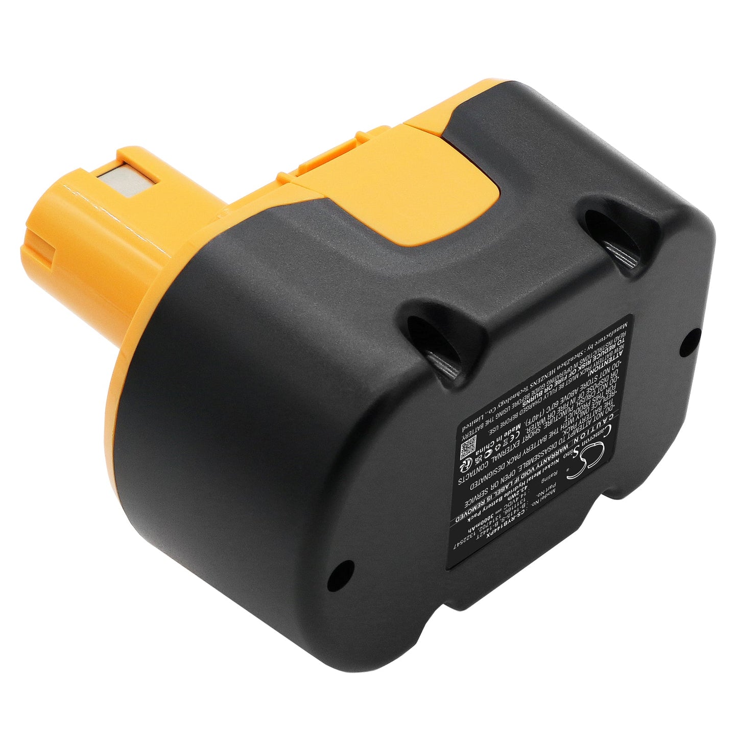 Replacement Battery for Ryobi CBI1442D – Power Tools – 3000mAh / 43.20Wh / 14.4V