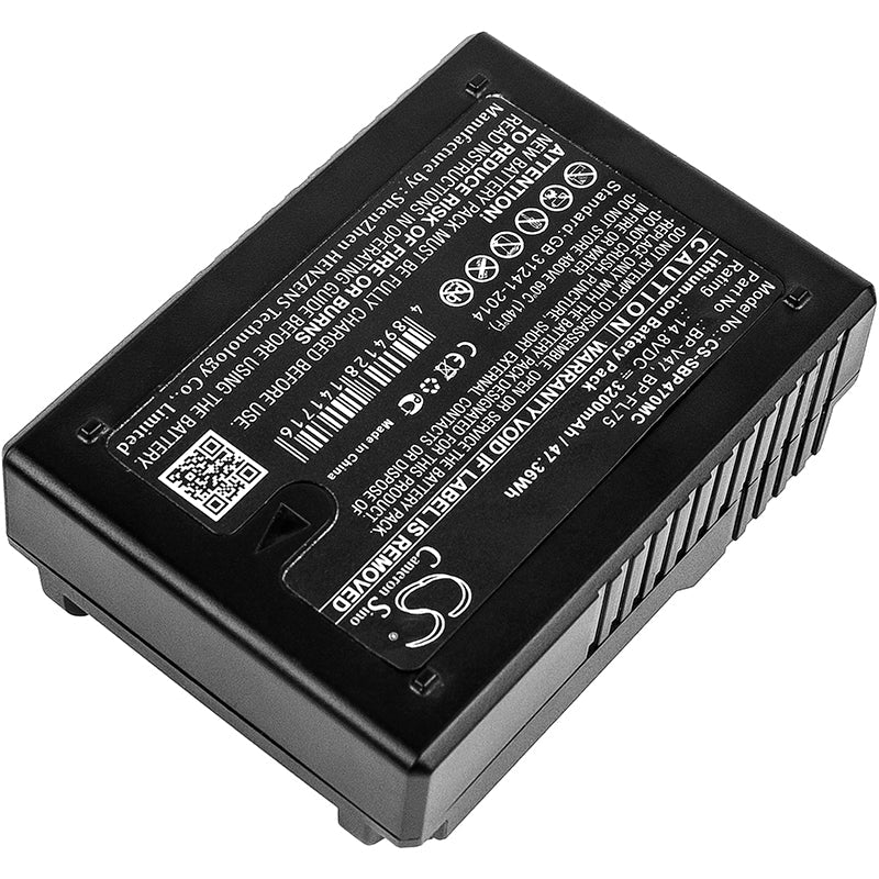 Replacement Battery for Sony PMW-400 – Camera – 3200mAh / 47.36Wh / 14.8V