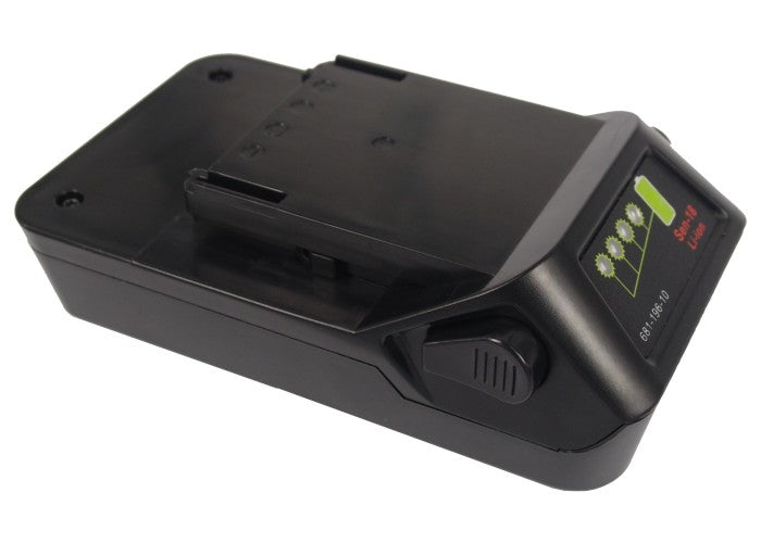 Replacement Battery for SENCO F-15 – Power Tools – 1500mAh/27.0Wh / 18.0V