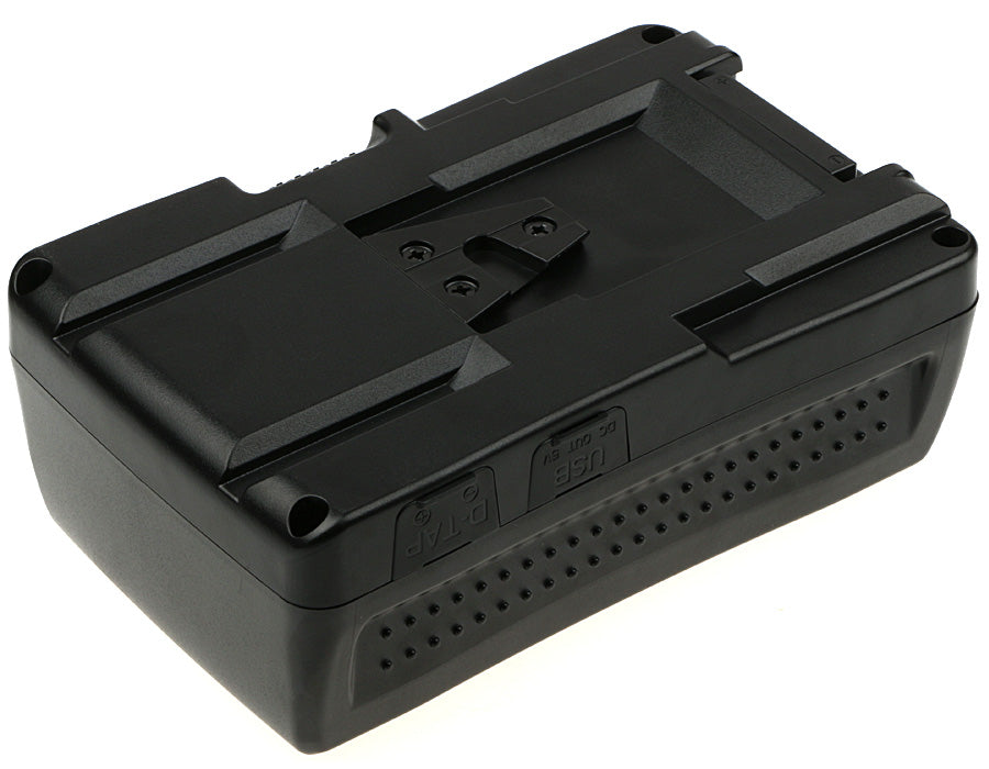 Replacement Battery for Sony DSR-250P – Camera – 13200mAh / 195.36Wh / 14.8V