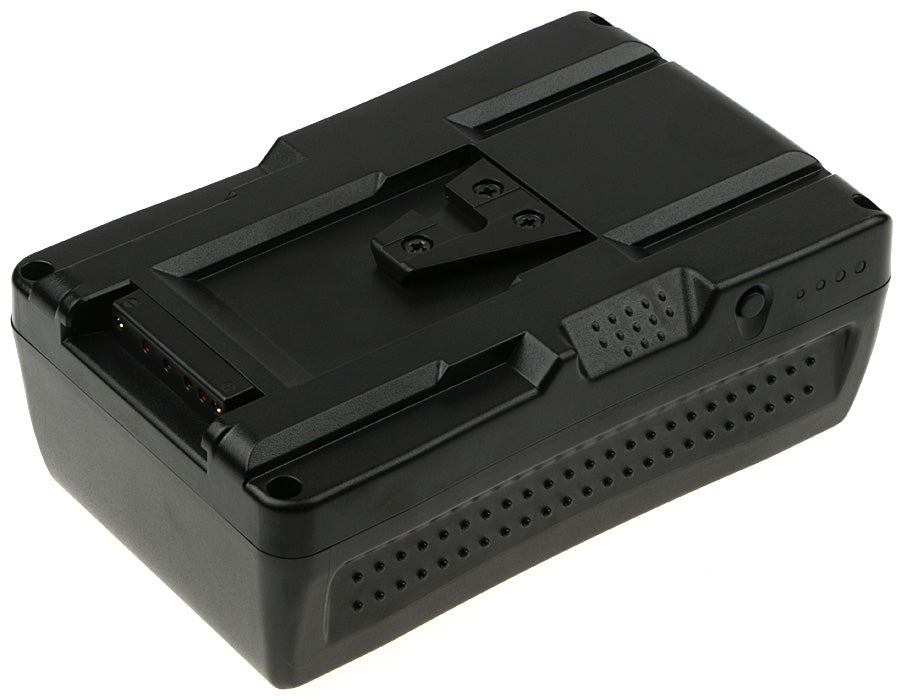 Replacement Battery for Sony DSR-250P – Camera – 13200mAh / 195.36Wh / 14.8V