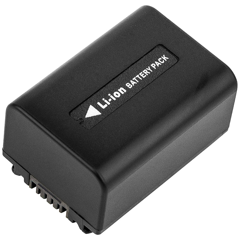 Replacement Battery for Sony FDR-AX33 – Camera – 900mAh / 6.57Wh / 7.3V