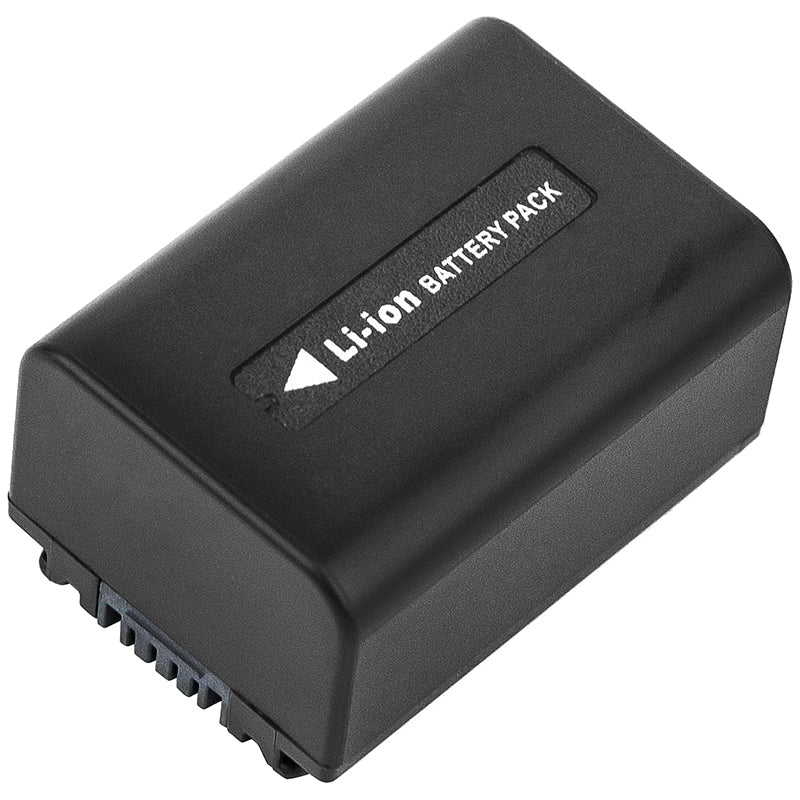 Replacement Battery for Sony FDR-AX33 – Camera – 1030mAh / 7.52Wh / 7.3V