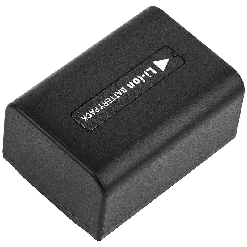 Replacement Battery for Sony FDR-AX33 – Camera – 1030mAh / 7.52Wh / 7.3V