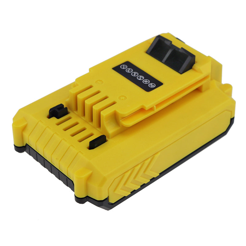 Replacement Battery for Black & Decker ASD18 Typ 1 – Power Tools – 2000mAh / 36.00Wh / 18.0V