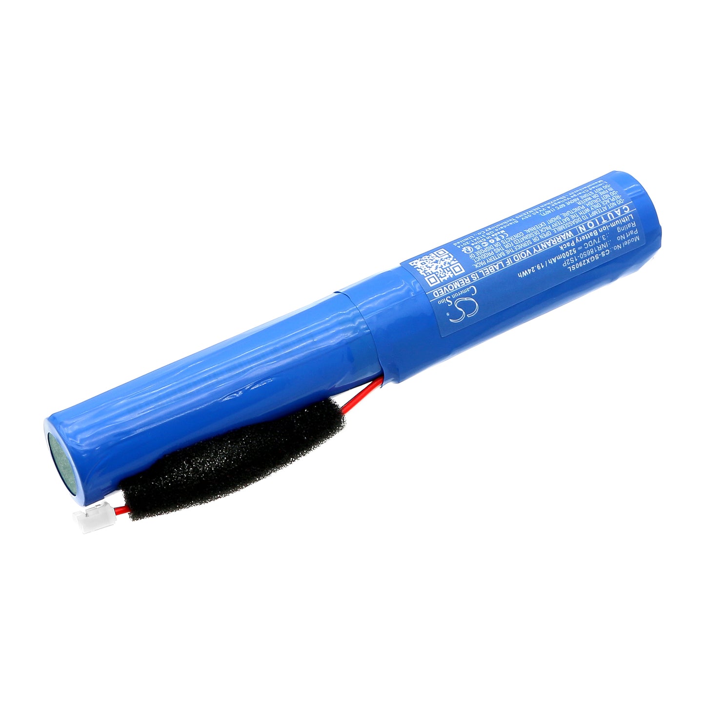 Replacement Battery for Sharp GX-BT280 – 5200mAh / 19.24Wh