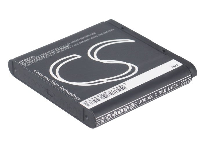Replacement Battery for Action HDMax Extreme – Camera – 1050mAh / 3.89Wh / 3.7V