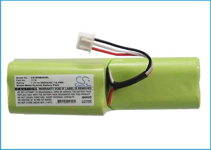 Replacement Battery for Sagem Sagemcom HM40 – DAB Digital – 2000mAh / 7.2V
