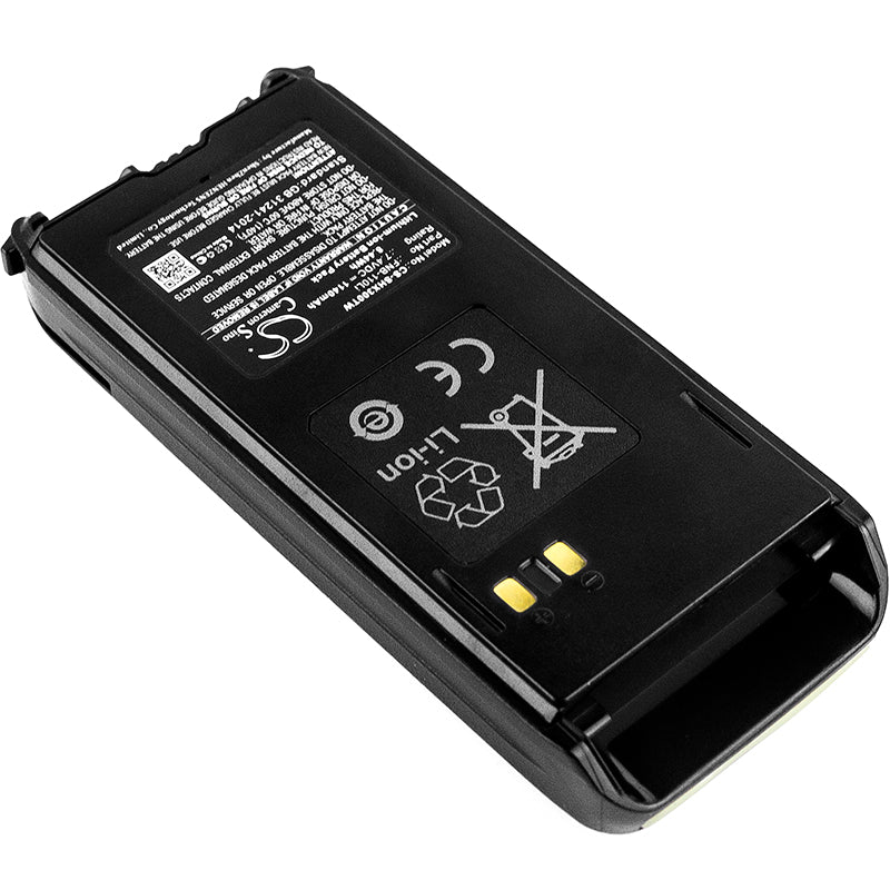 Replacement Battery for Standard Horizon HX 290 – Two-Way Radio – 1140mAh / 8.44Wh / 7.4V