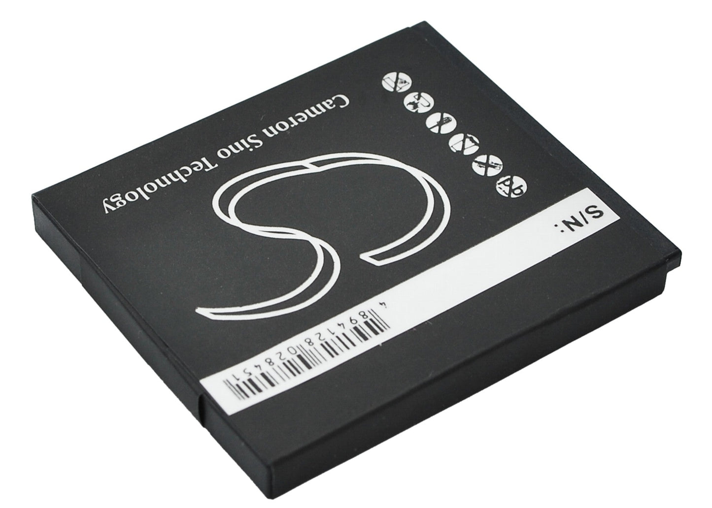 Replacement Battery for Samsung ST50 – Camera – 720mAh / 2.66Wh / 3.7V