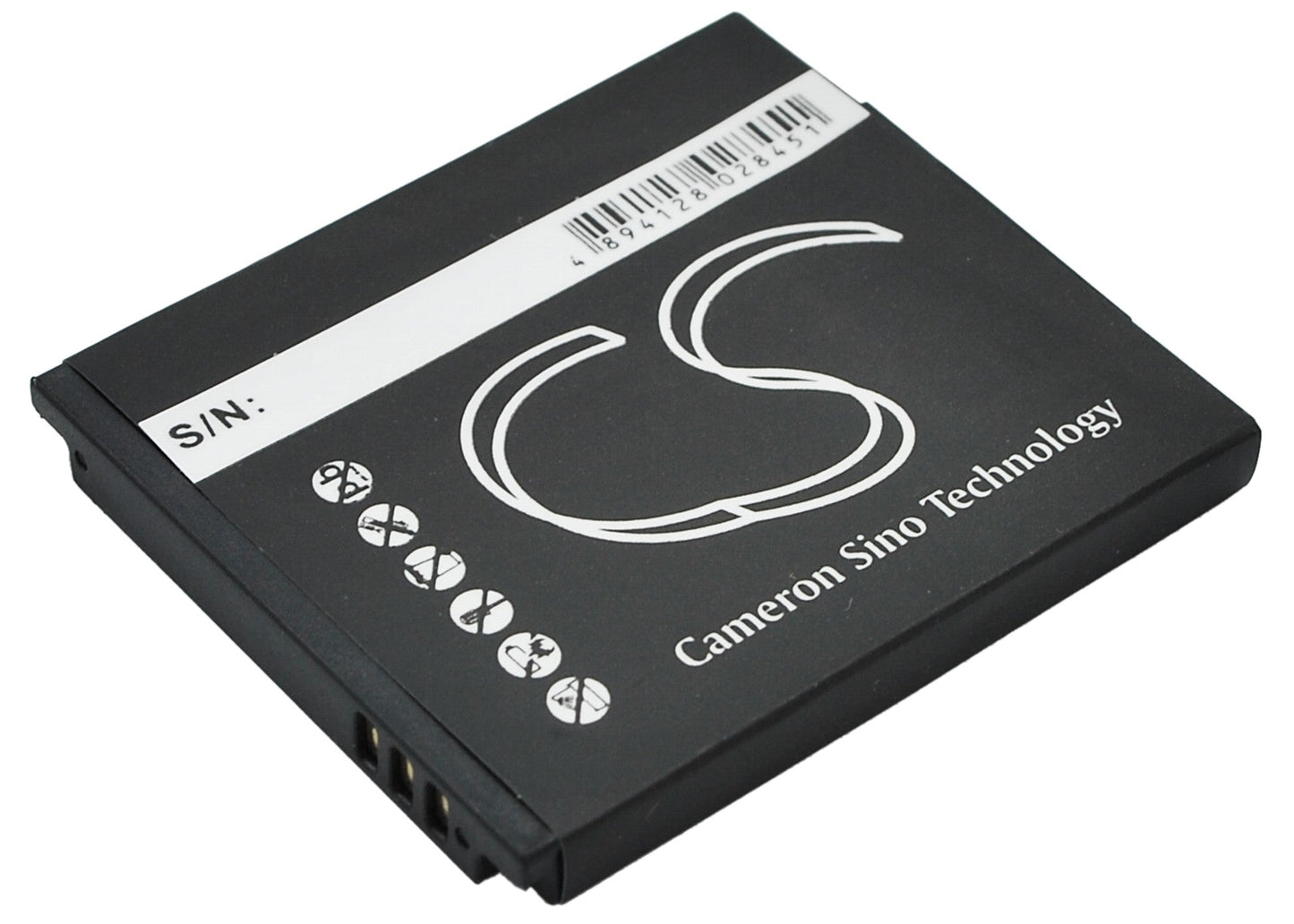 Replacement Battery for Samsung ST50 – Camera – 720mAh / 2.66Wh / 3.7V