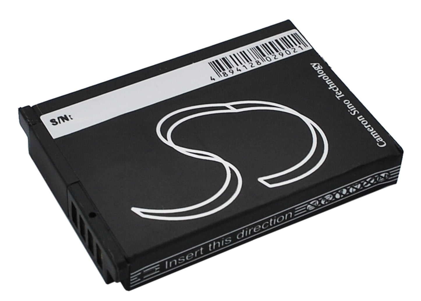 Replacement Battery for Samsung 
EX1 – Camera – 1050mAh/3.9Wh / 3.7V