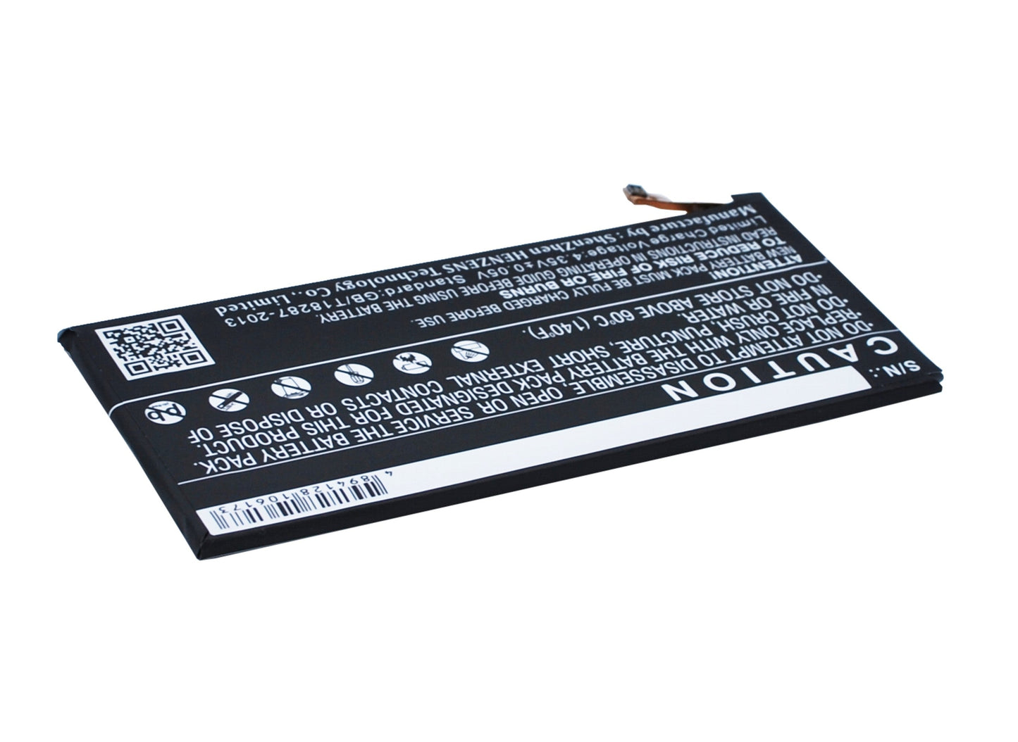 Replacement Battery for Samsung Galaxy A8 2015 – Mobile, SmartPhone – 3050mAh / 11.59Wh / 3.8V