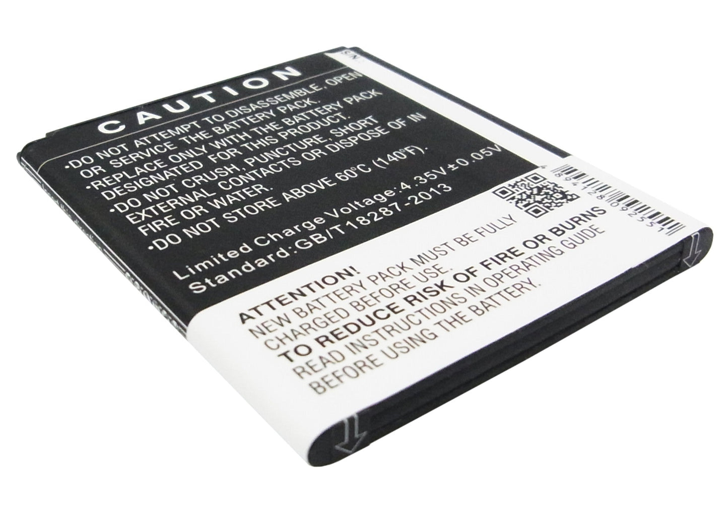 Replacement Battery for Samsung Galaxy Ace 4 3G – Mobile, SmartPhone – 1500mAh / 5.70Wh / 3.8V