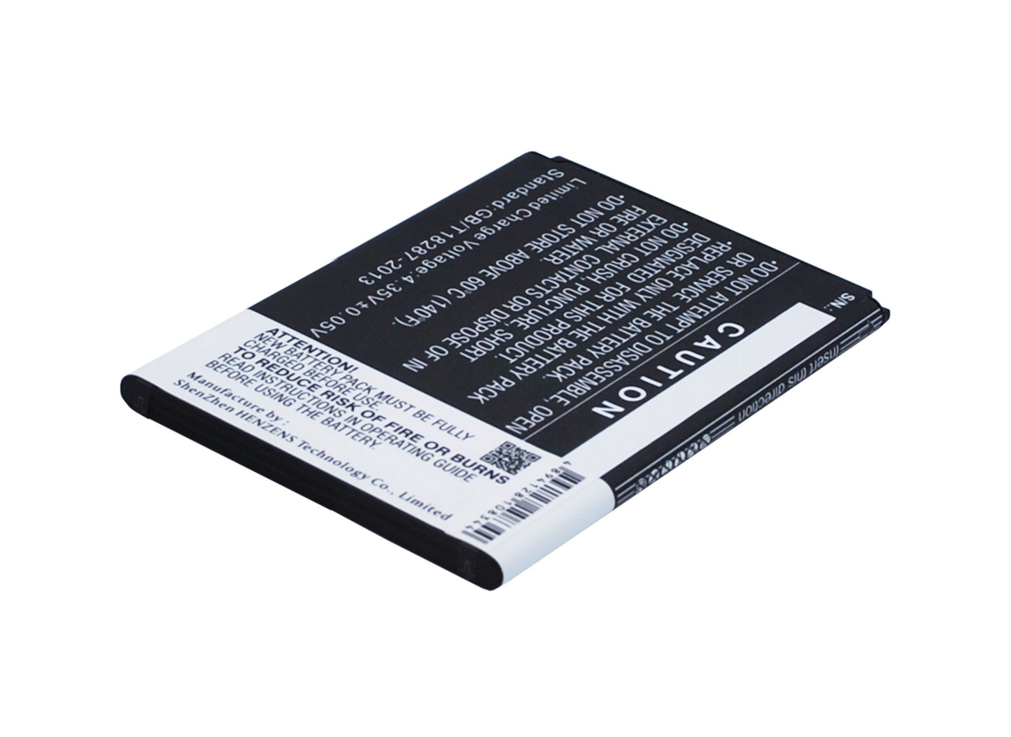 Replacement Battery for Samsung Galaxy Ace 4 LTE – Mobile, SmartPhone – 1900mAh / 7.22Wh / 3.8V