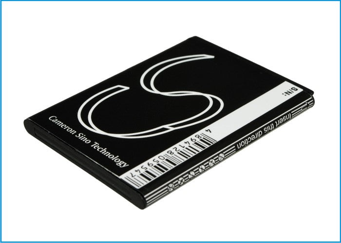 Replacement Battery for Verizon  Galaxy S i500 – Mobile, SmartPhone – 1200mAh/4.44Wh / 3.7V