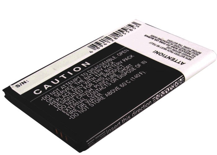 Replacement Battery for Verizon  4G LTE Mobile Hotspot – Mobile, SmartPhone – 1500mAh/5.55Wh / 3.7V