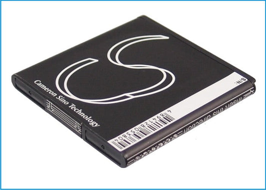 Replacement Battery for Verizon  Fascinate – Mobile, SmartPhone – 1500mAh/5.55Wh / 3.7V