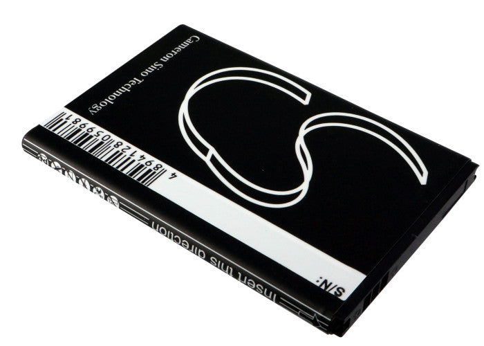 Replacement Battery for Vodafone 360 – Mobile, SmartPhone – 1700mAh / 6.29Wh / 3.7V