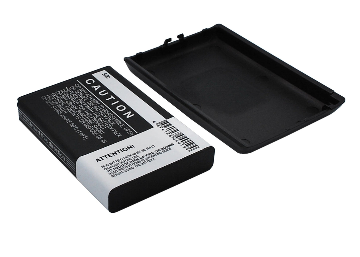 Replacement Battery for Samsung GT-I8700 – Mobile, SmartPhone – 2400mAh/8.88Wh / 3.7V