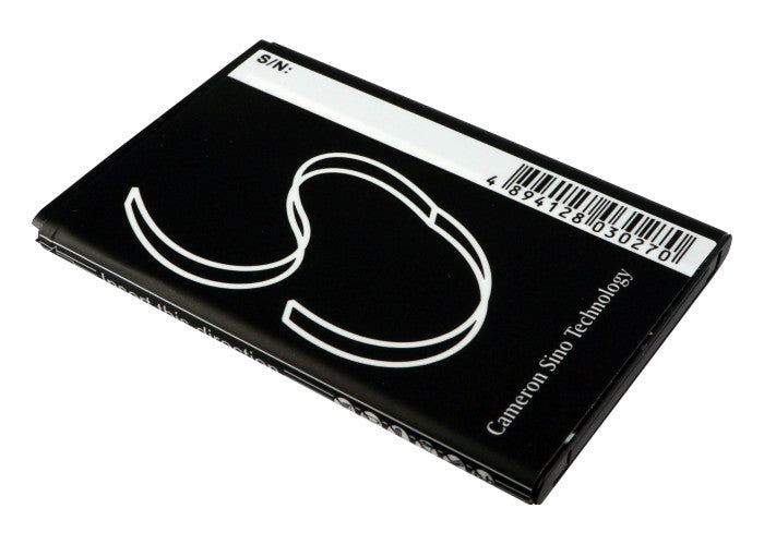 Replacement Battery for T-Mobile  SGH-T839 – Mobile, SmartPhone – 1500mAh / 5.55Wh / 3.7V