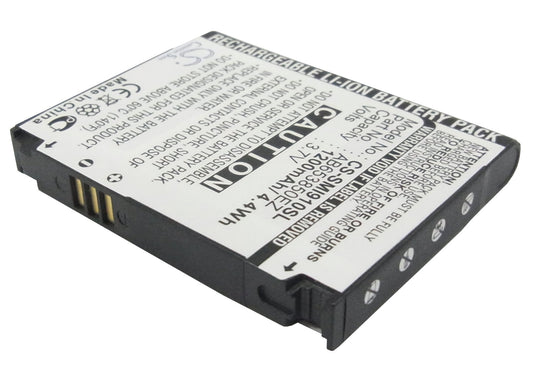 Replacement Battery for Verizon  Omnia i910 – Mobile, SmartPhone – 1200mAh / 3.7V