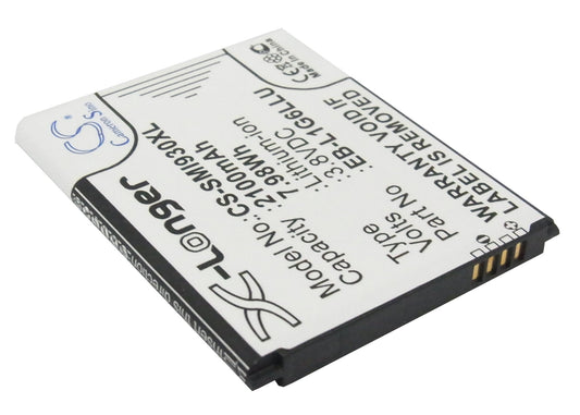 Replacement Battery for Verizon  Galaxy S3 – Mobile, SmartPhone – 2100mAh / 7.98Wh / 3.8V