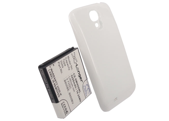 Replacement Battery for Samsung Galaxy S4 – Mobile, SmartPhone – 5200mAh/19.24Wh / 3.7V