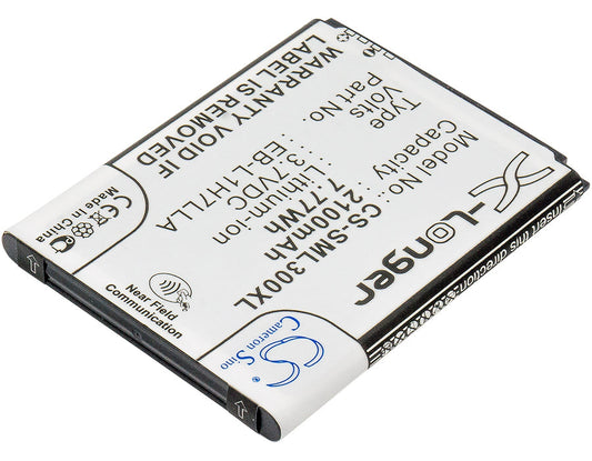 Replacement Battery for USCellular  Galaxy Axiom – Mobile, SmartPhone – 2100mAh / 7.98Wh / 3.8V