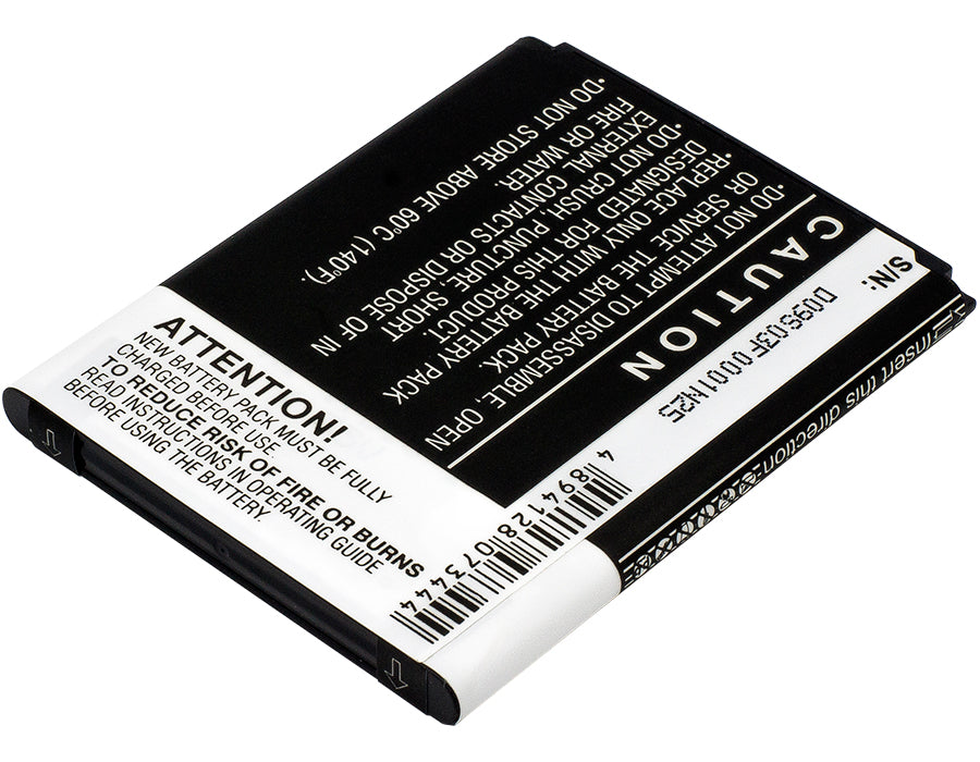 Replacement Battery for USCellular  Galaxy Axiom – Mobile, SmartPhone – 2100mAh / 7.98Wh / 3.8V