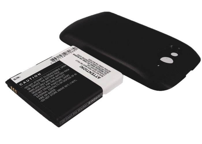 Replacement Battery for Virgin Mobile  Galaxy Reverb – Mobile, SmartPhone – 3600mAh/13.32Wh / 3.7V