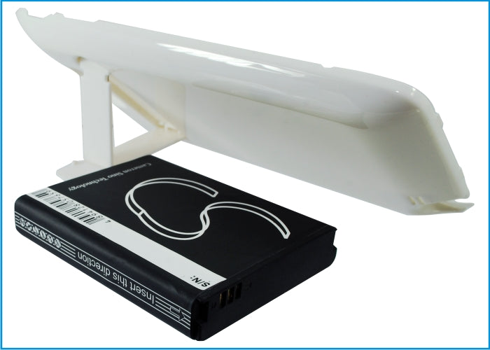 Replacement Battery for Samsung Galaxy Note – Mobile, SmartPhone – 5000mAh/18.5Wh / 3.7V