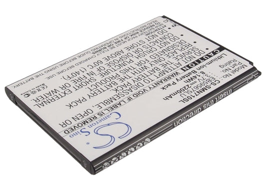 Replacement Battery for Verizon  SCH-I605 – Mobile, SmartPhone – 2200mAh / 8.14Wh / 3.7V