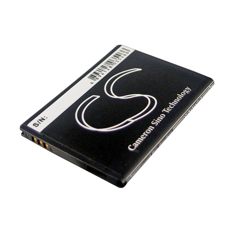 Replacement Battery for Virgin Mobile  Montage – Mobile, SmartPhone – 900mAh / 3.33Wh / 3.7V