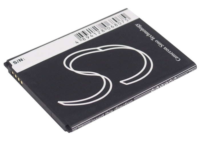 Replacement Battery for Verizon  Galaxy Stratosphere II – Mobile, SmartPhone – 1500mAh/5.55Wh / 3.7V