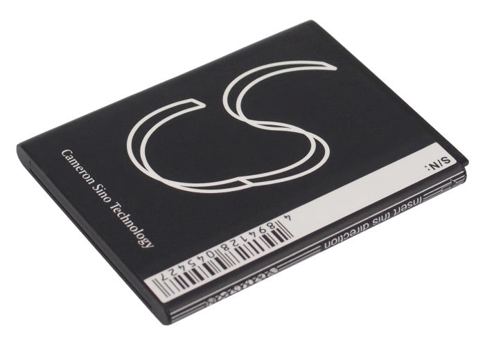 Replacement Battery for T-Mobile  – Mobile, SmartPhone – 1200mAh / 4.44Wh / 3.7V