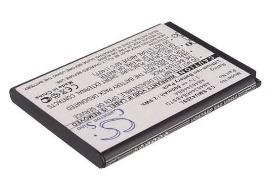 Replacement Battery for USCellular  Chrono – Mobile, SmartPhone – 800mAh / 2.96Wh / 3.7V