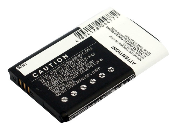 Replacement Battery for Verizon  Convoy 3 – Mobile, SmartPhone – 1300mAh/4.81Wh / 3.7V