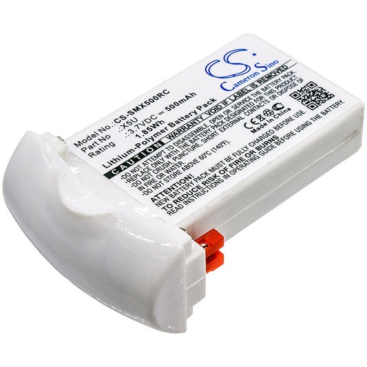 Replacement Battery for SYMA  X5U – Drones – 500mAh / 1.85Wh / 3.7V