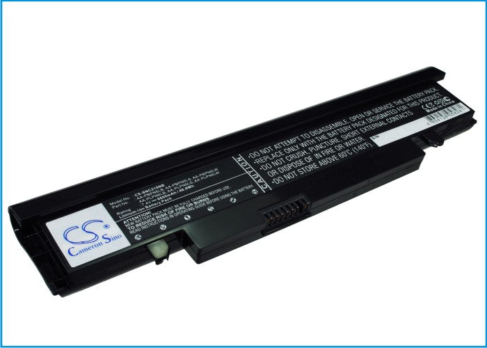 Replacement Battery for Samsung NC110 – Notebook, Laptop – 6600mAh / 48.84Wh / 7.4V